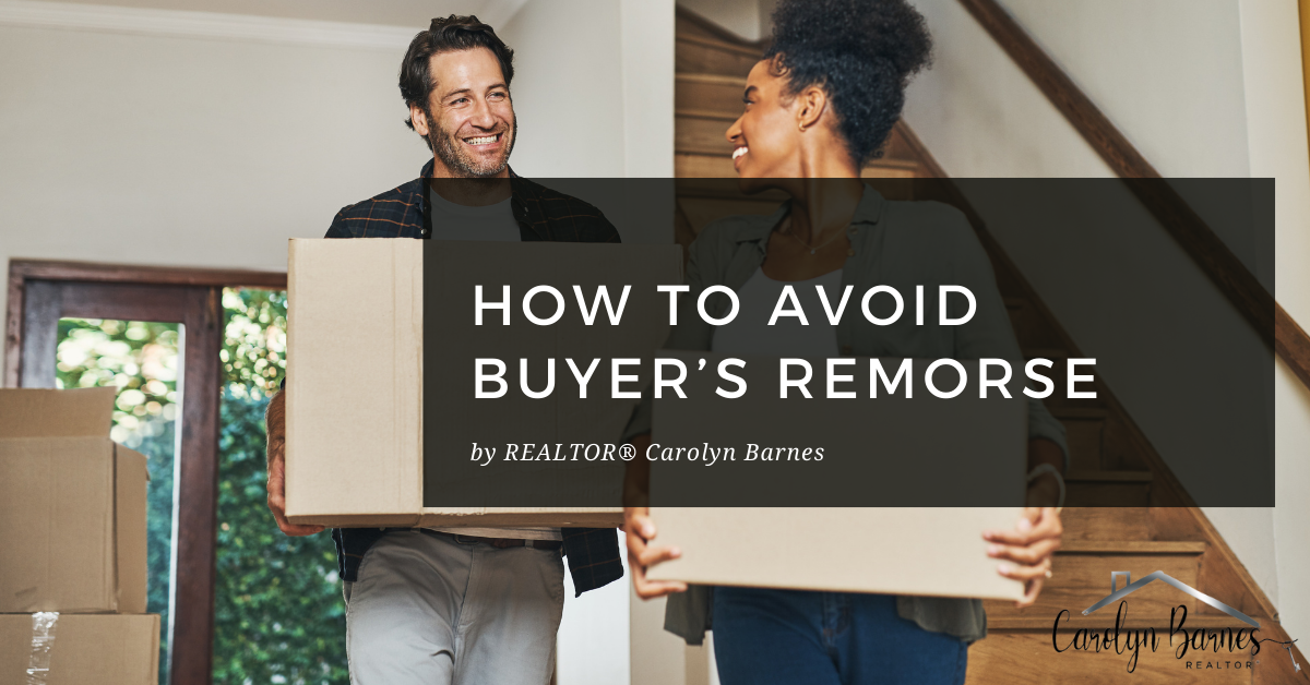 8 Ways to Avoid Buyer's Remorse When Buying a House