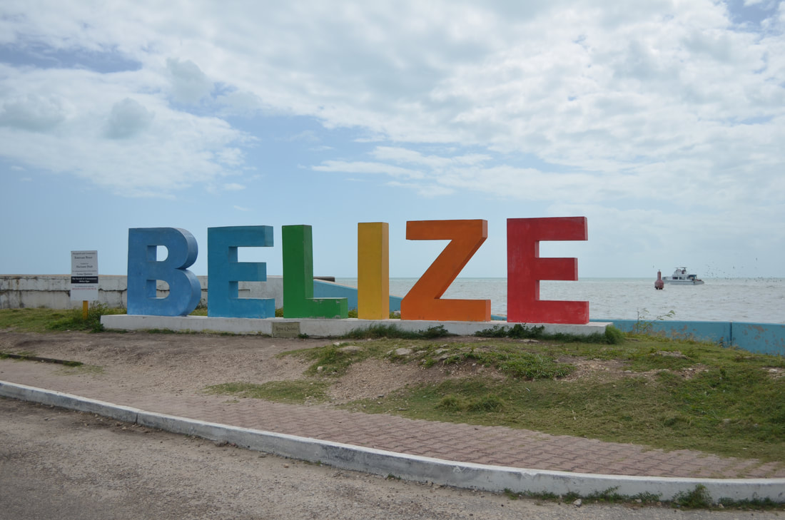 Beautiful Belize; Realtor Carolyn Barnes; International Real Estate Expert