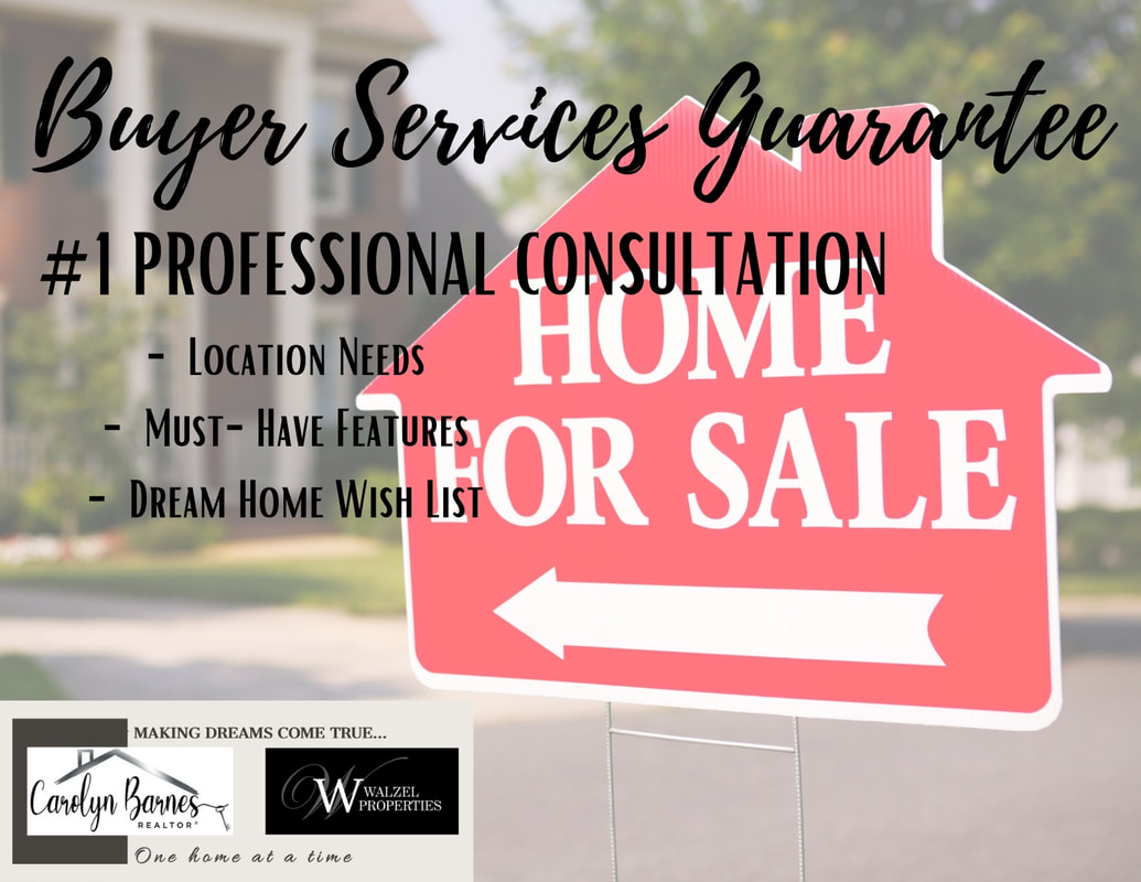 Buyer Services Guarantee: Professional Consultation