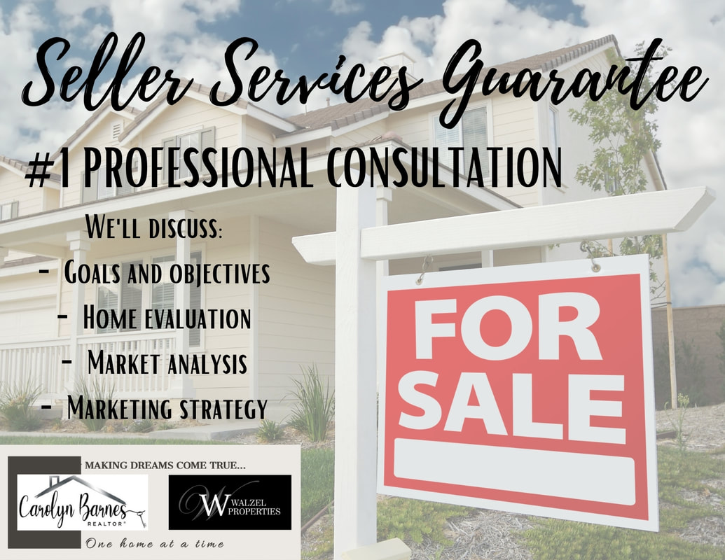Seller Services Guarantee: Professional Consultation