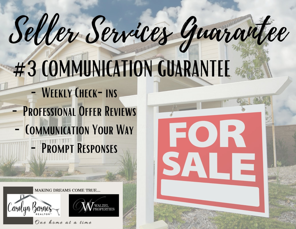 Seller Services Guarantee: Communication Guarantee